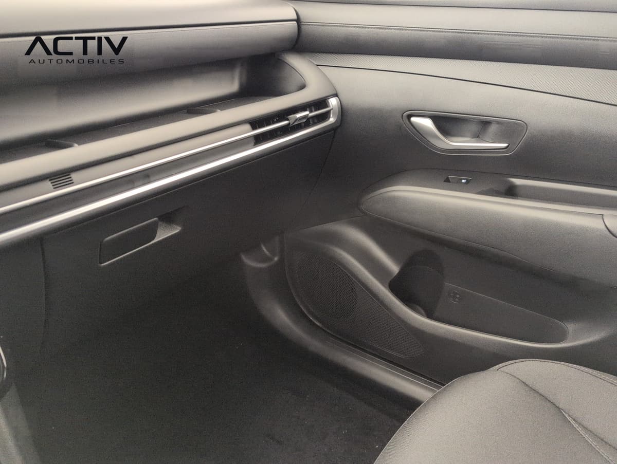 Hyundai Tucson 1.6 T-GDI 239 Hybrid BVA6 Intuitive 2026 d'occasion — photo 19 sur 20