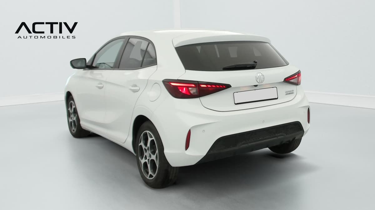 MG MG3 1.5 L Hybrid+ 195 ch Luxury 2026 d'occasion — photo 5 sur 20