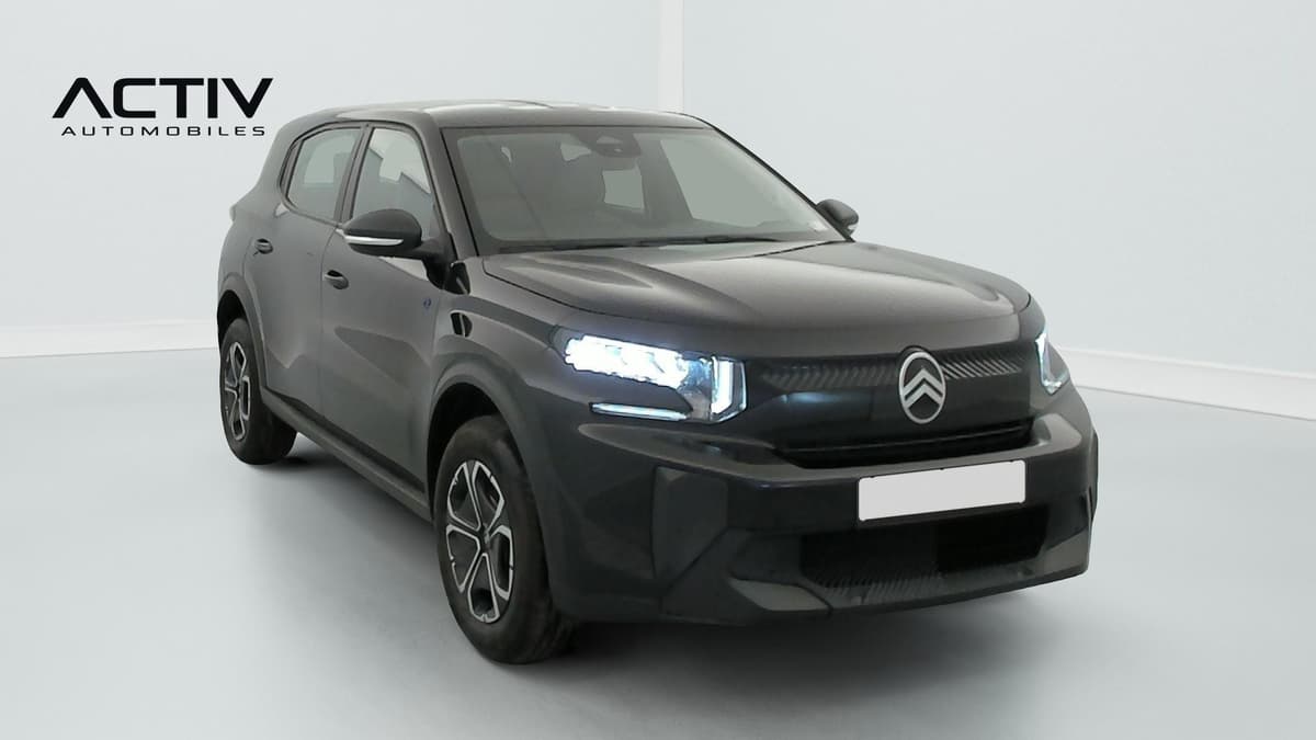 Citroën E-C3 Aircross 2025 – photo 2