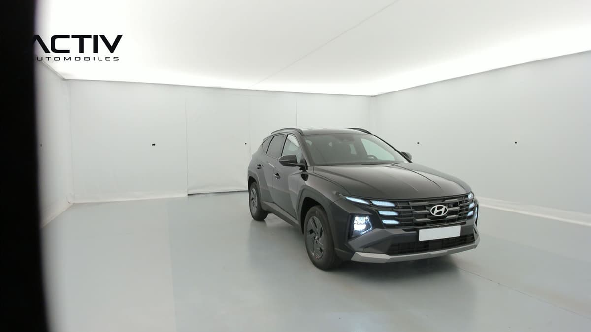 Hyundai Tucson 1.6 T-GDI 239 Hybrid BVA6 Intuitive 2026 d'occasion — photo 2 sur 20