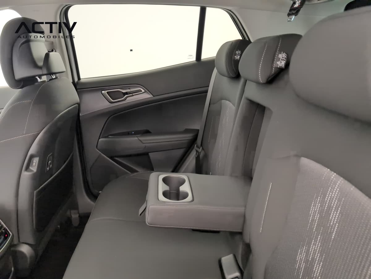 Kia Sportage Hybride 239 ch BVA6 Active 2026 d'occasion — photo 3 sur 20