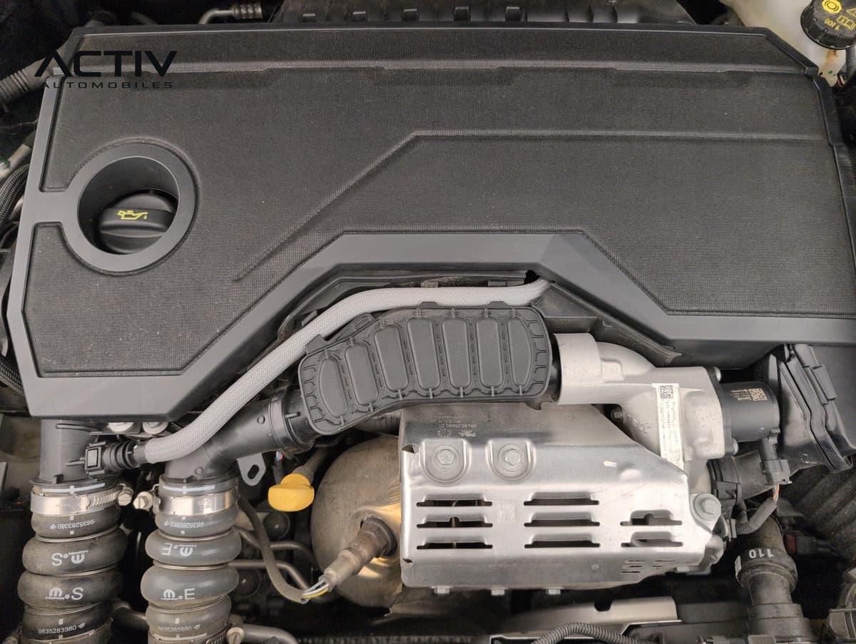 Citroën C4 Hybride 110 ch e-DCS6 You 2025 d'occasion — photo 18 sur 20