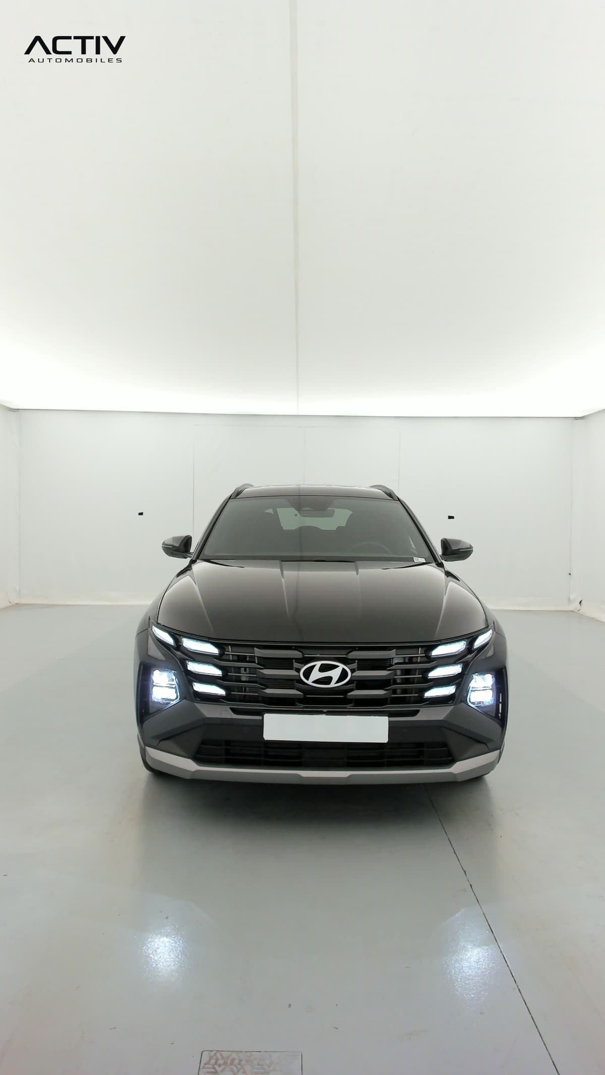 Hyundai Tucson 1.6 T-GDI 239 Hybrid BVA6 Intuitive 2026 d'occasion — photo 3 sur 20