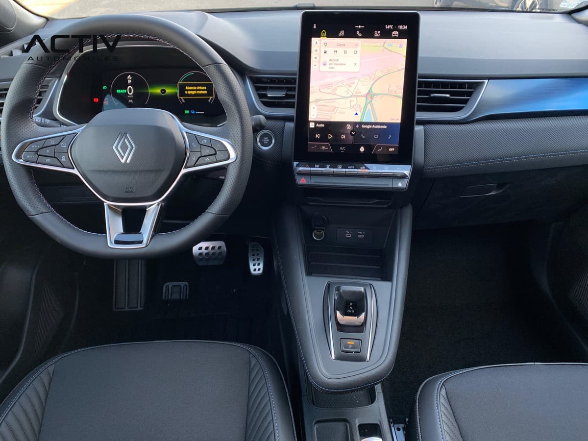 Renault Captur E-Tech full hybrid 160 ch esprit Alpine 2026 d'occasion — photo 16 sur 20