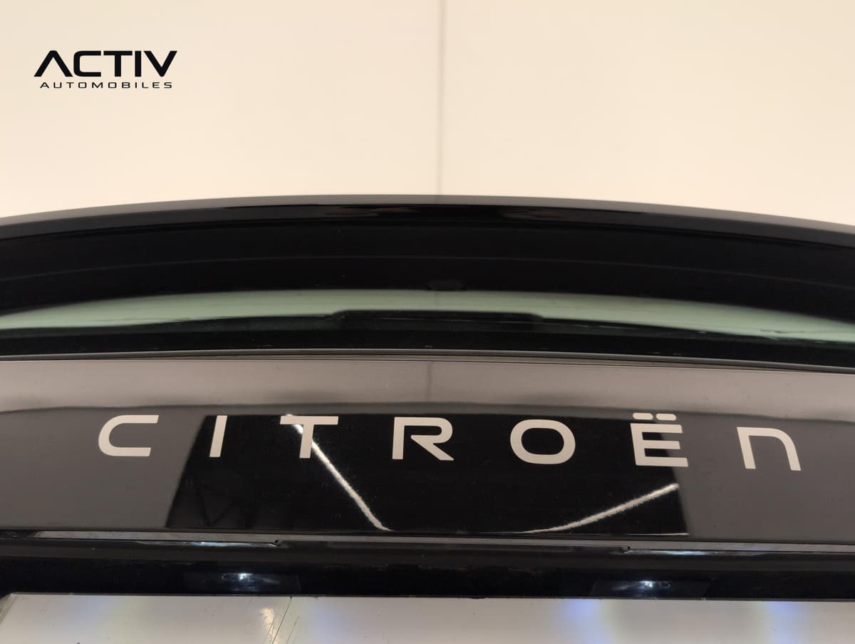 Citroën C4 Hybride 110 ch e-DCS6 You 2025 d'occasion — photo 13 sur 20