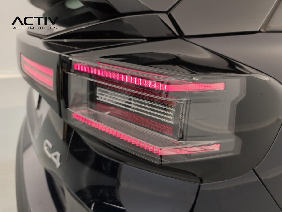 Citroën C4 Hybride 110 ch e-DCS6 You 2025 d'occasion — photo 12 sur 20