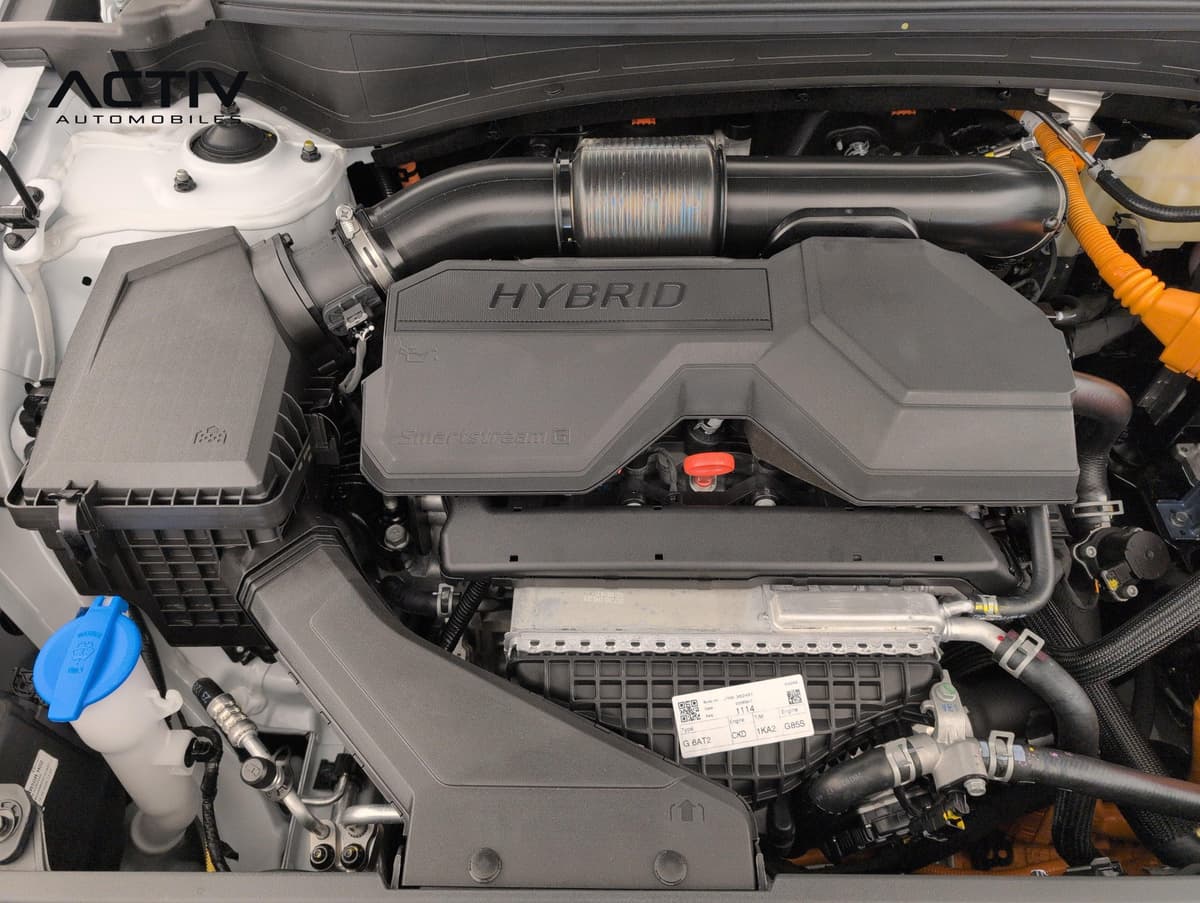 Kia Sportage Hybride 239 ch BVA6 Active 2026 d'occasion — photo 15 sur 20