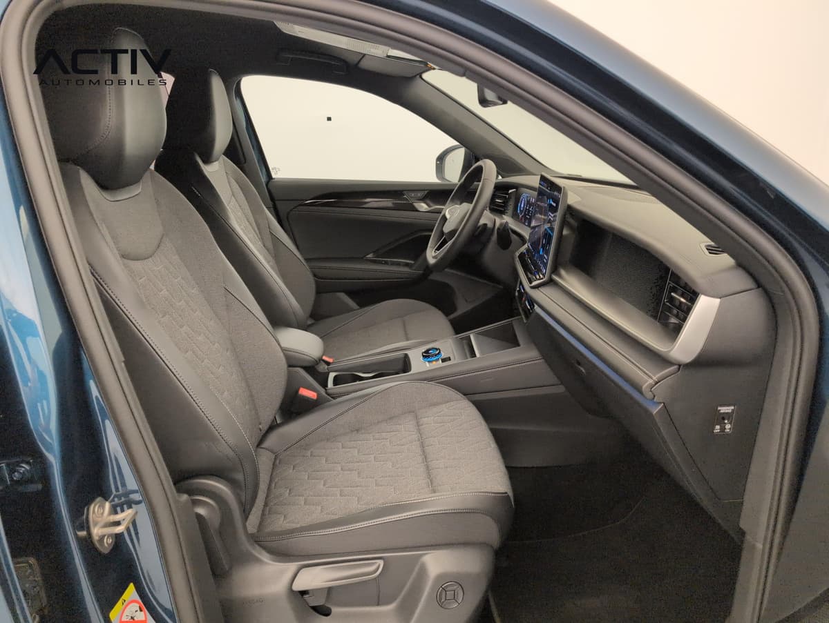 Volkswagen Tayron 2.0 TDI 150ch DSG7 7pl VW Edition 2025 d'occasion — photo 9 sur 20