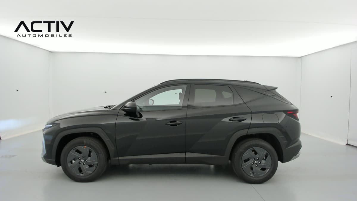 Hyundai Tucson 1.6 T-GDI 239 Hybrid BVA6 Intuitive 2026 d'occasion — photo 4 sur 20