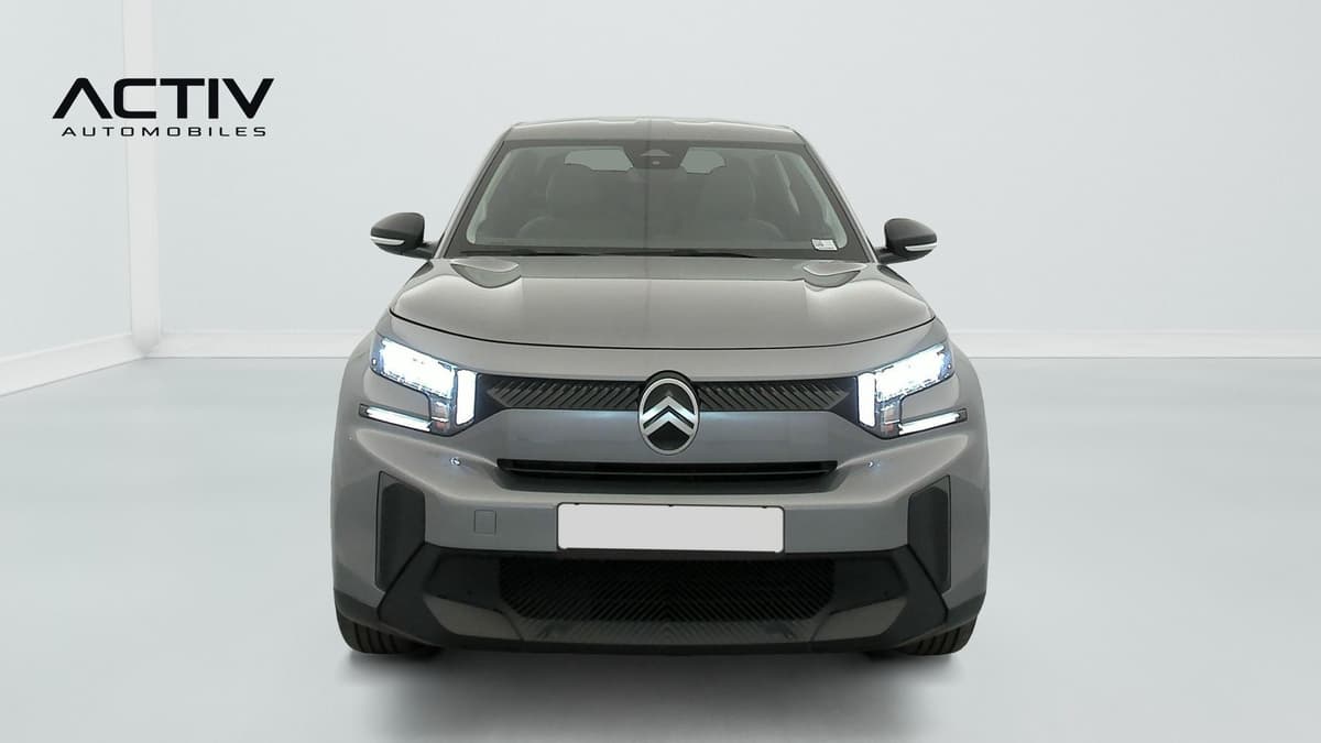 Citroën E-C3 Aircross 2025 – photo 3