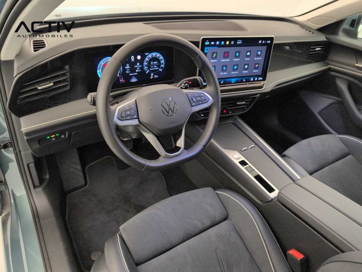 Volkswagen Passat 2.0 TDI EVO SCR 122 DSG7 Life Plus 2026 d'occasion — photo 17 sur 20