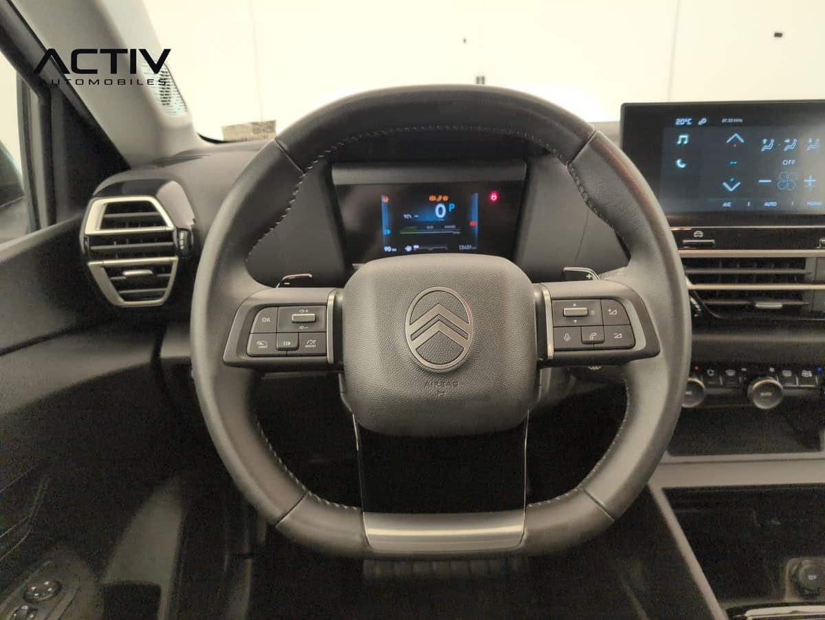 Citroën C4 2025 – photo 13