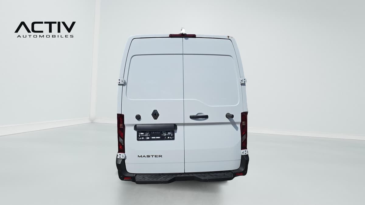 Renault Master Fourgon 2025 – photo 6