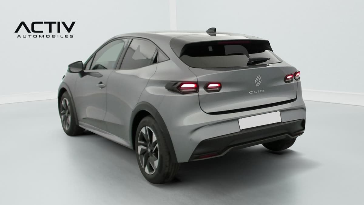Renault Clio 6 2026 – photo 5