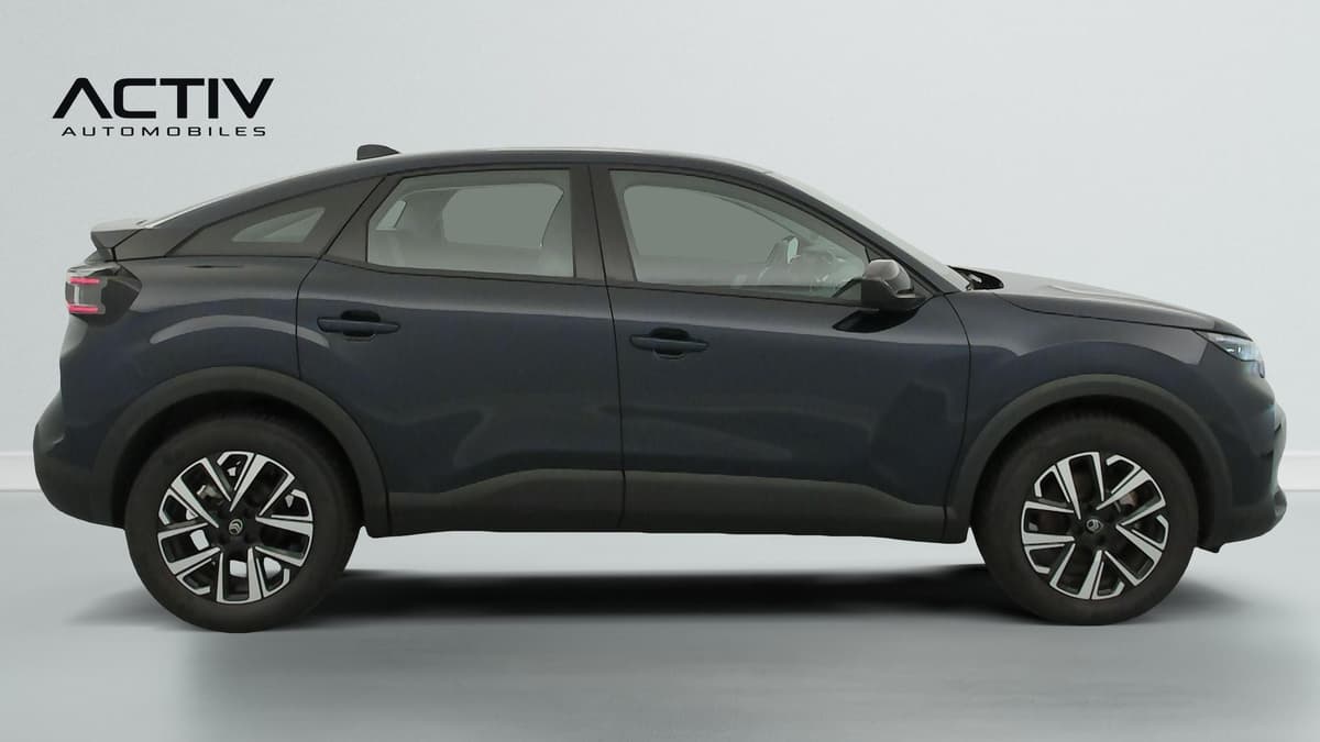 Citroën C4 Hybride 145 ch e-DCS6 Plus 2025 d'occasion — photo 8 sur 20