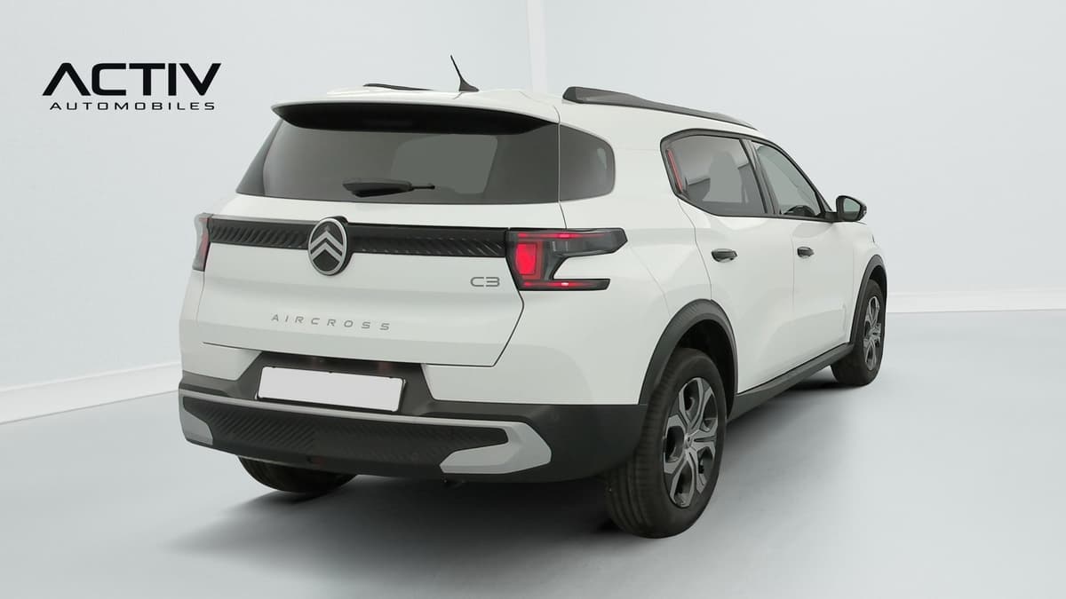 Citroën C3 Aircross 2026 – photo 7