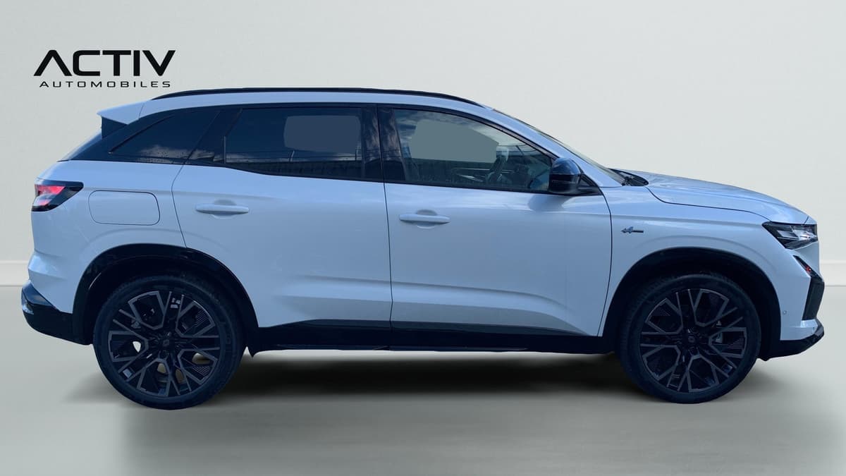 Renault Austral full hybrid E-Tech 200 ch Esprit Alpine 2026 d'occasion — photo 8 sur 20