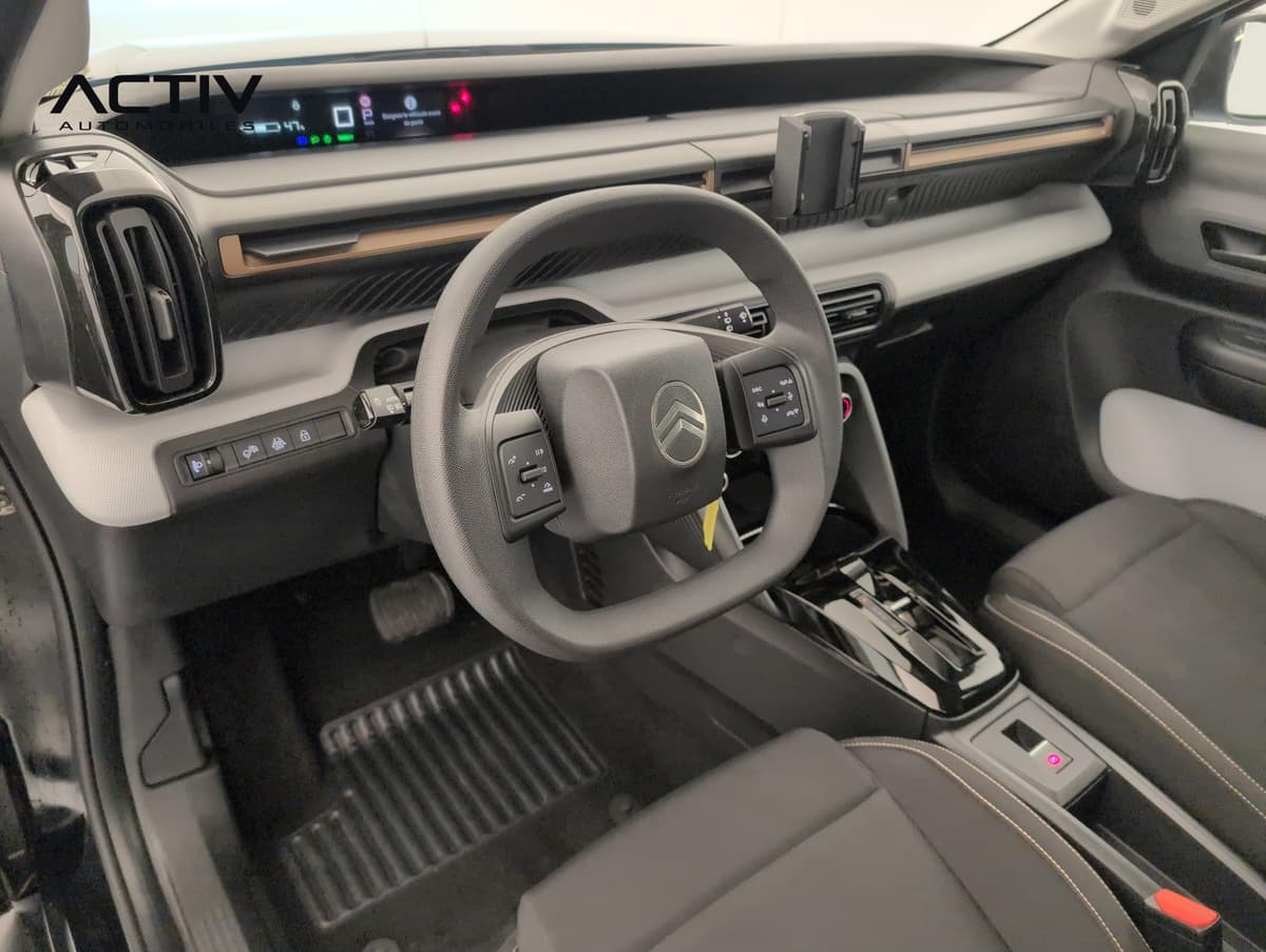 Citroën E-C3 Aircross 2025 – photo 15