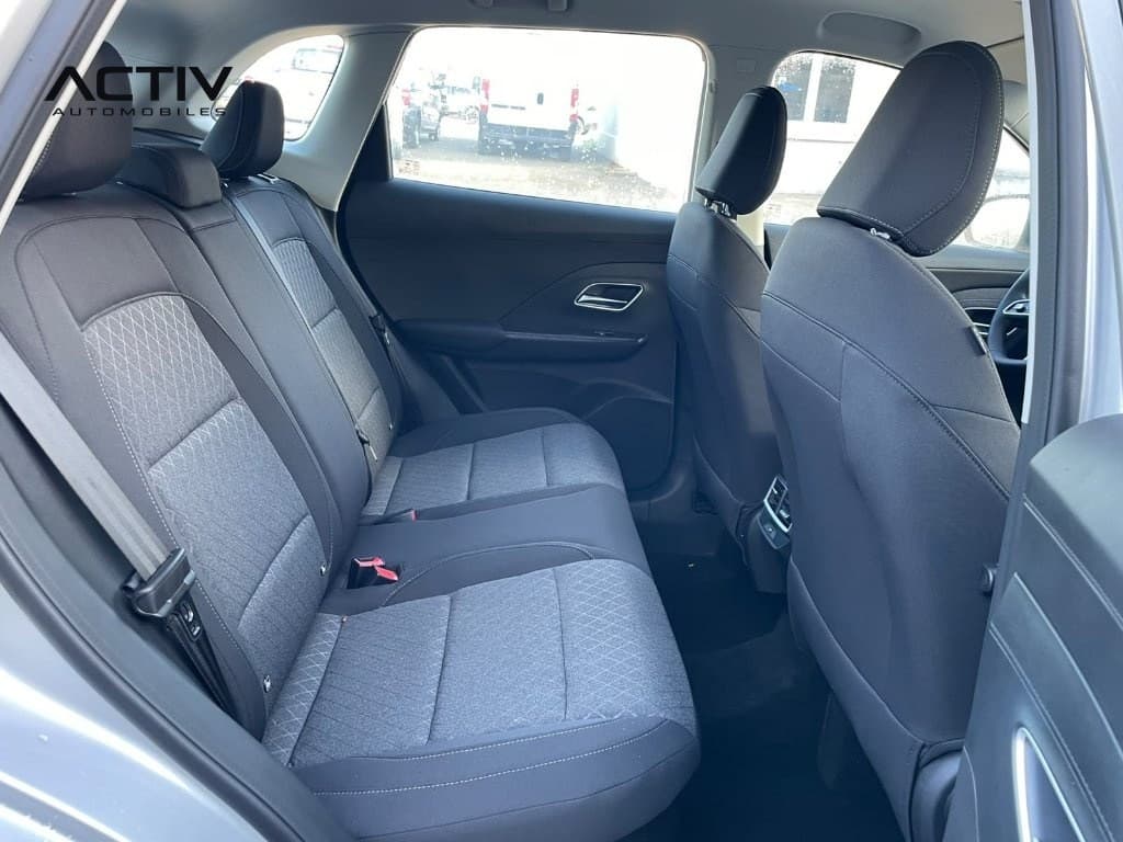 MG ZS 1.5 L Hybrid+ 197 ch Comfort 2026 d'occasion — photo 9 sur 20