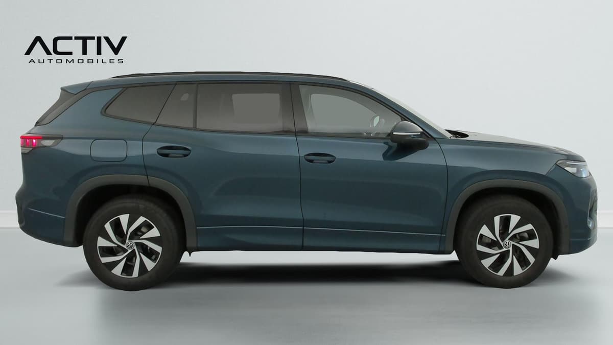 Volkswagen Tayron 2.0 TDI 150ch DSG7 7pl VW Edition 2025 d'occasion — photo 8 sur 20