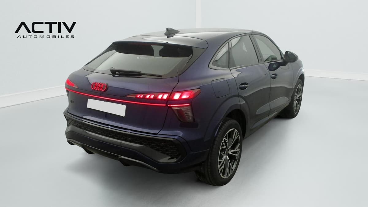 Audi Q3 Sportback Hybride E-HYBRID 272 CH S TRONIC 6 S LINE 2026 d'occasion — photo 7 sur 20