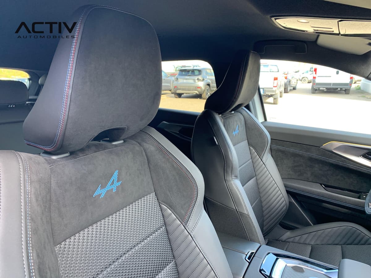 Renault Austral full hybrid E-Tech 200 ch Esprit Alpine 2026 d'occasion — photo 15 sur 20