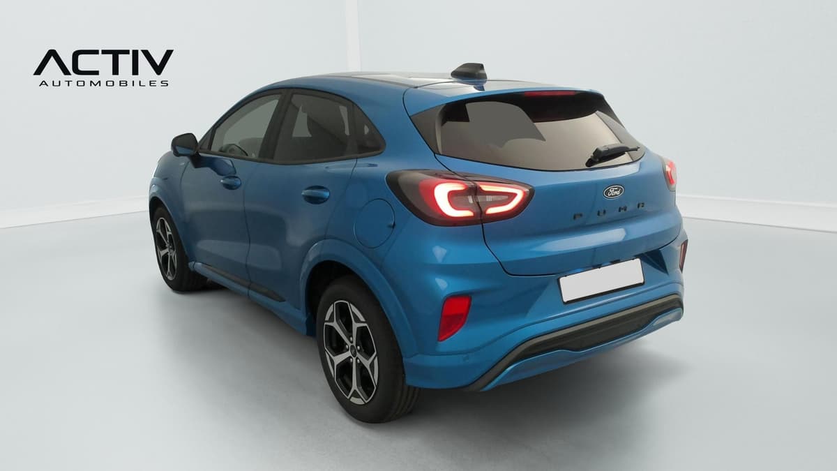 Ford Puma 2026 – photo 5