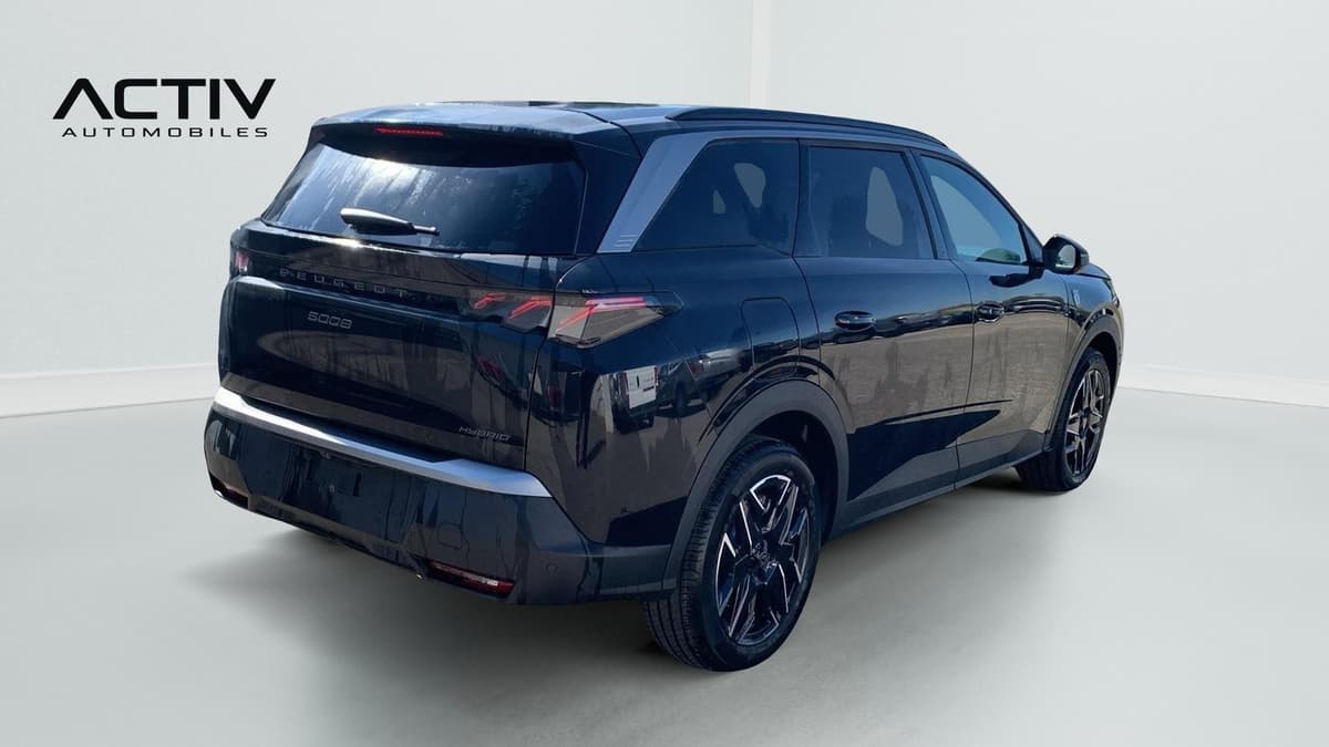 Peugeot 5008 2026 – photo 7