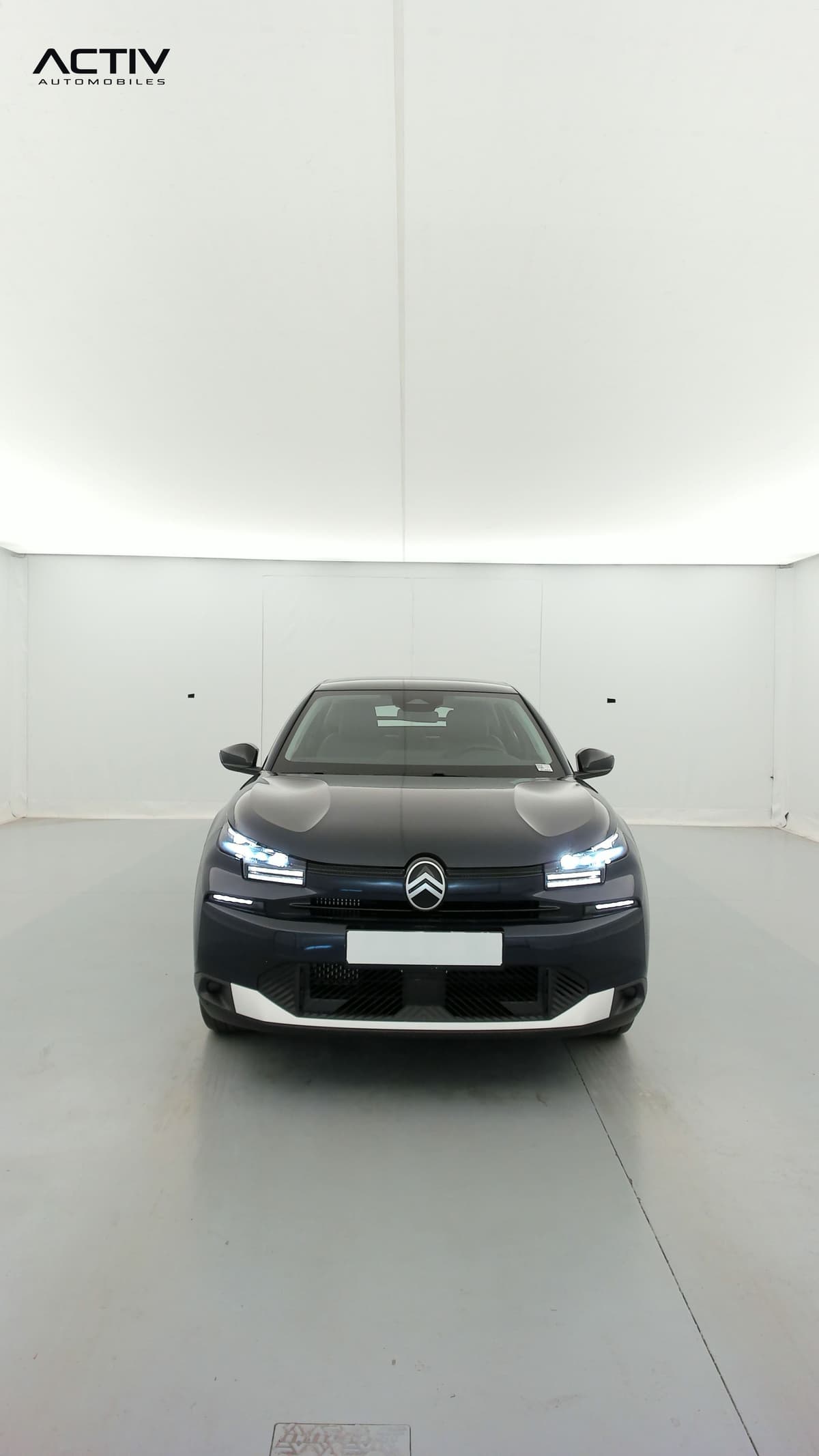 Citroën C4 Hybride 145 ch e-DCS6 Plus 2025 d'occasion — photo 3 sur 20