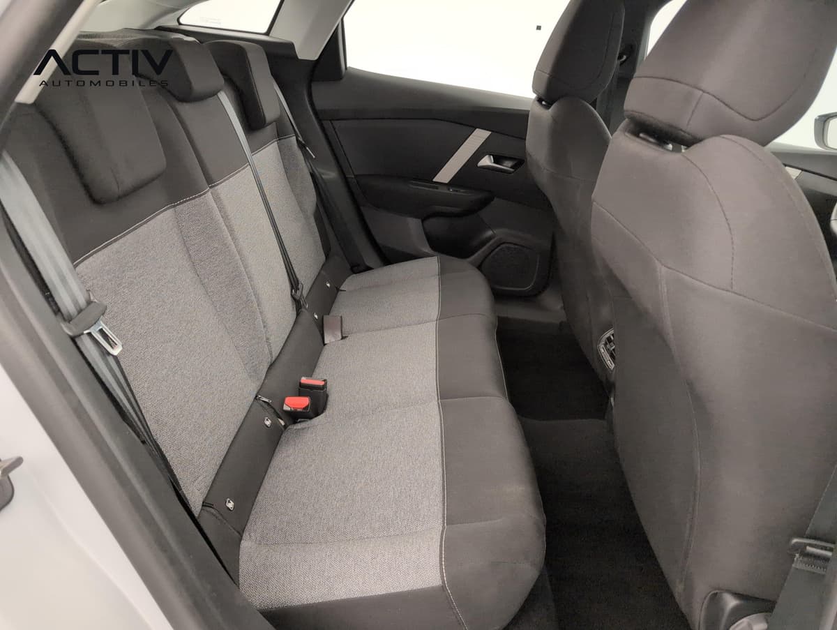 Citroën C4 2025 – photo 10