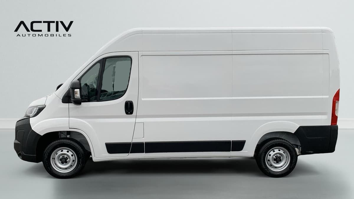 Peugeot Boxer Fourgon BOXER FGN DIESEL 140 CH L2H2 3.3 T MANUELLE ACTIVE 2026 d'occasion — photo 4 sur 20