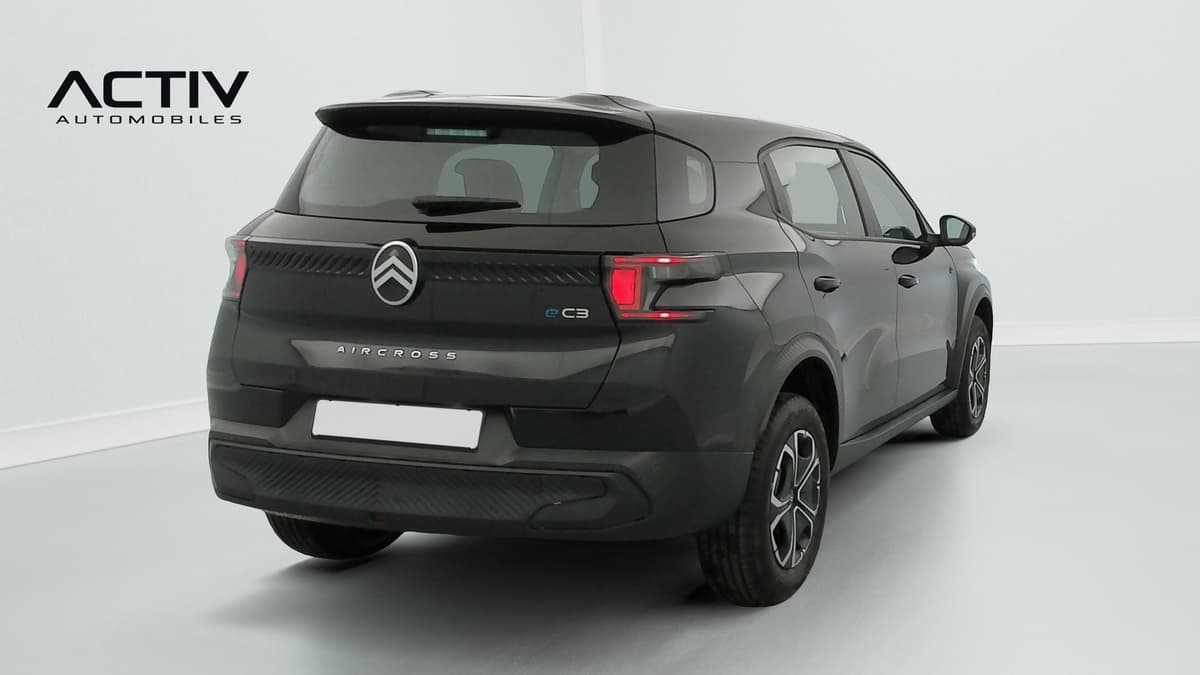 Citroën E-C3 Aircross 2025 – photo 7