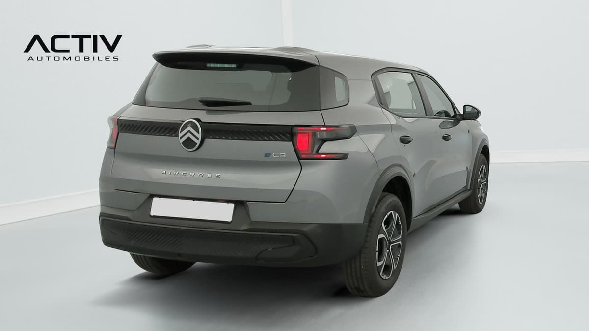 Citroën E-C3 Aircross 2025 – photo 7