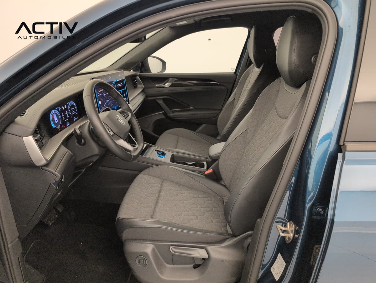 Volkswagen Tayron 2.0 TDI 150ch DSG7 7pl VW Edition 2025 d'occasion — photo 17 sur 20