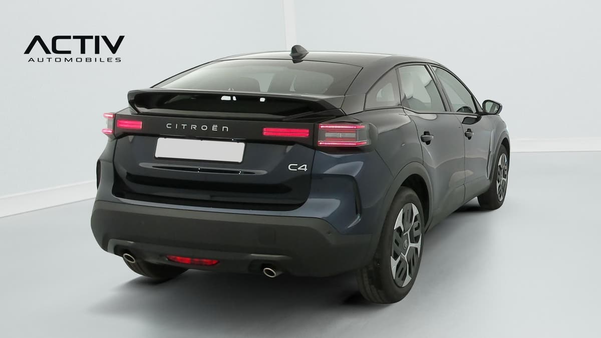 Citroën C4 2025 – photo 7