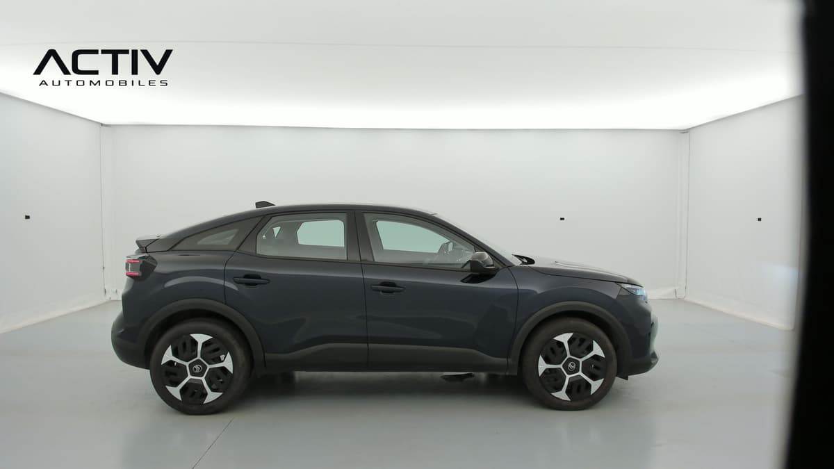 Citroën C4 Hybride 145 ch e-DCS6 Plus 2025 d'occasion — photo 8 sur 20