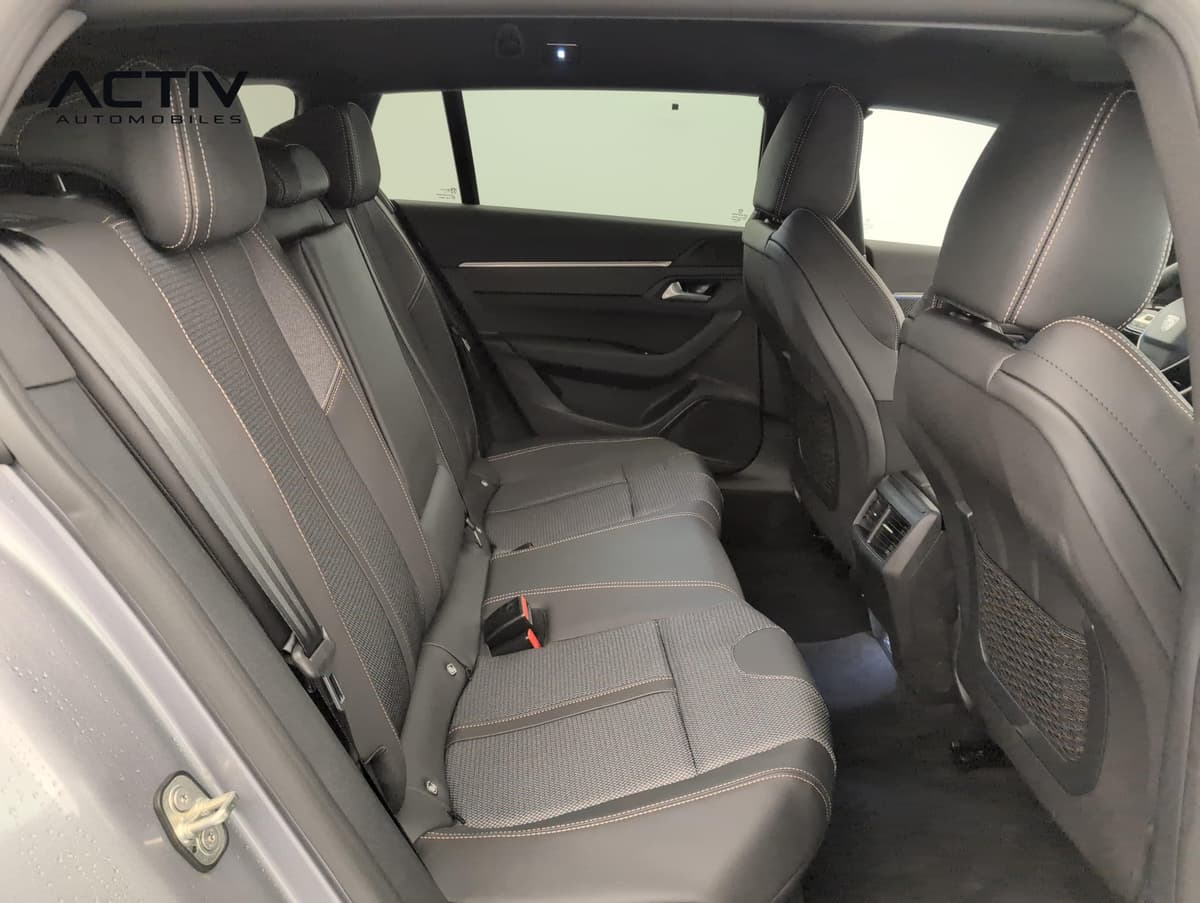 Peugeot 508 SW Hybrid 225 e-EAT8 Allure 2025 d'occasion — photo 10 sur 20