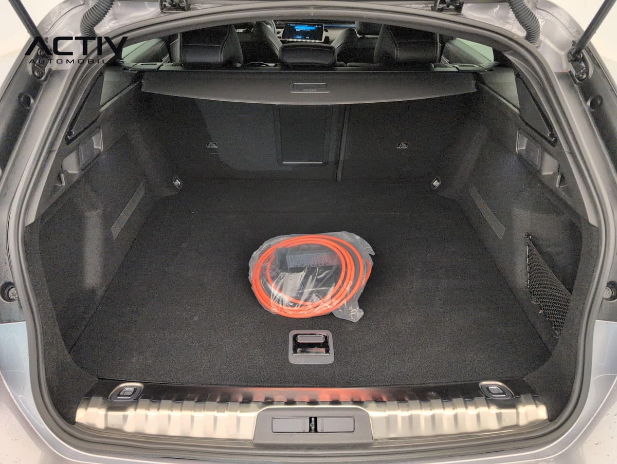 Peugeot 508 SW Hybrid 225 e-EAT8 Allure 2025 d'occasion — photo 11 sur 20