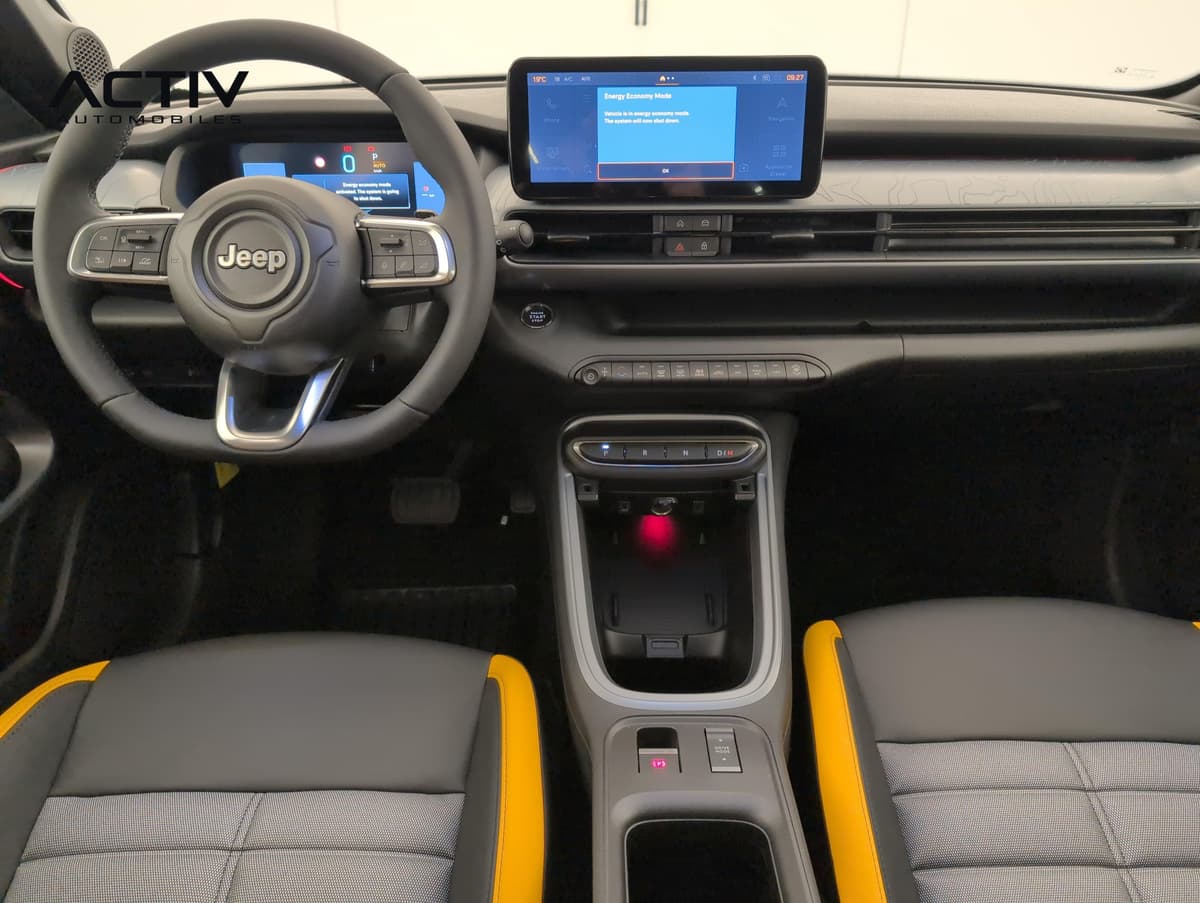 Jeep Avenger 2026 – photo 14