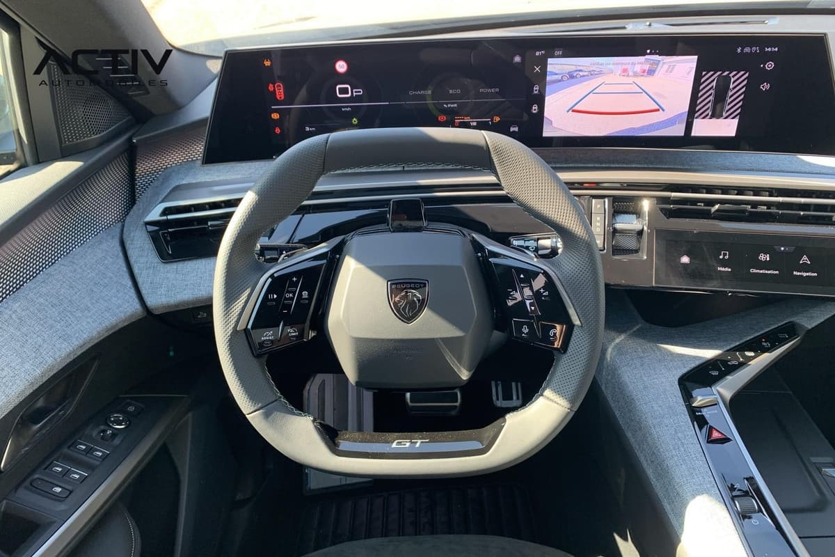 Peugeot 5008 2026 – photo 14