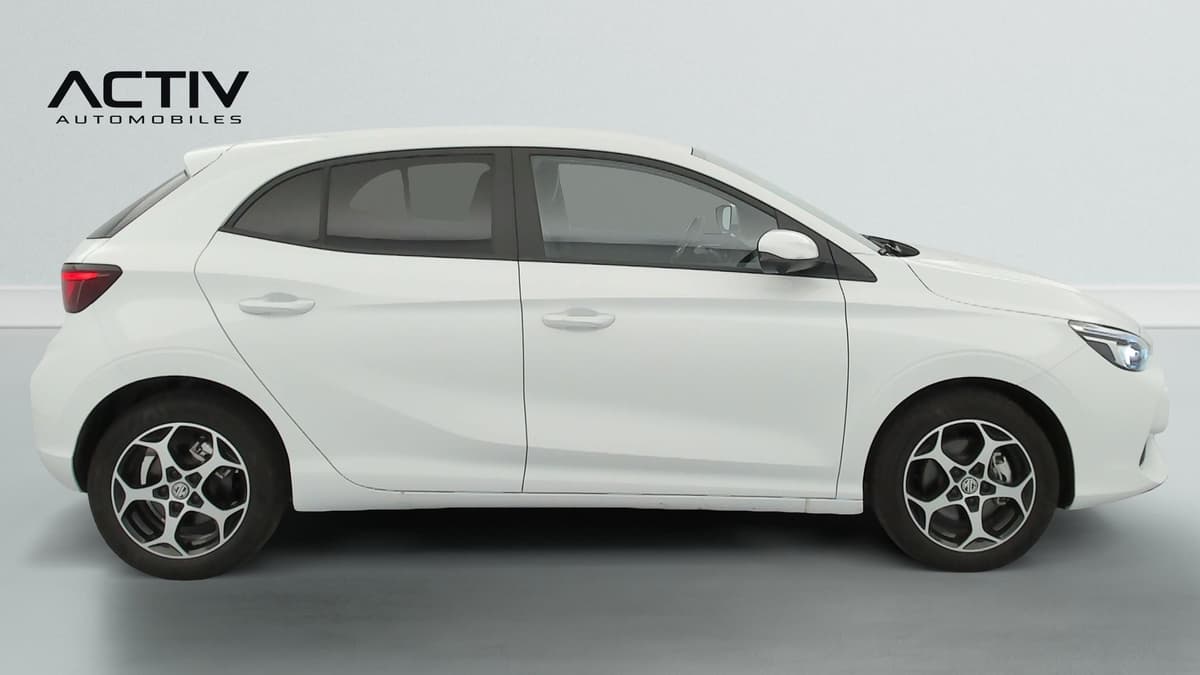 MG MG3 1.5 L Hybrid+ 195 ch Luxury 2026 d'occasion — photo 8 sur 20