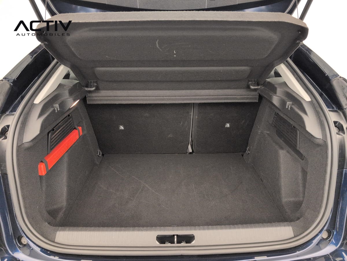 Citroën C4 Hybride 145 ch e-DCS6 Plus 2025 d'occasion — photo 11 sur 20