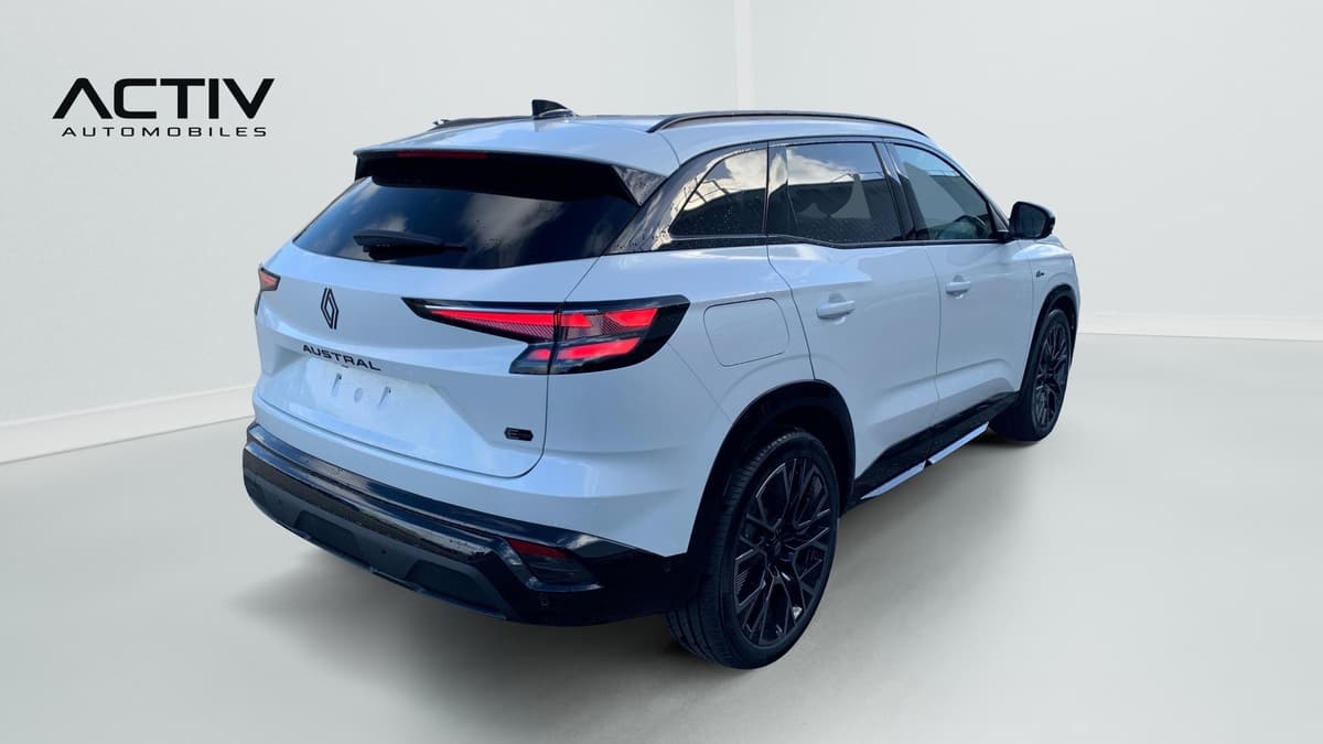 Renault Austral full hybrid E-Tech 200 ch Esprit Alpine 2026 d'occasion — photo 7 sur 20