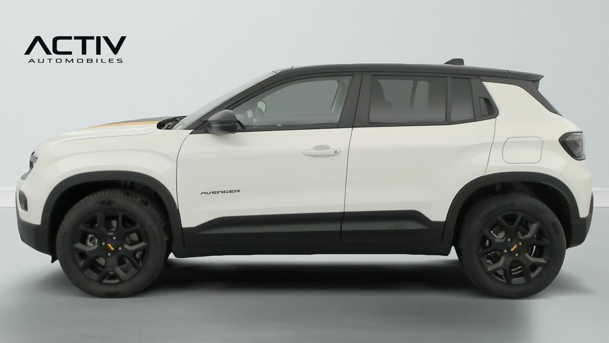 Jeep Avenger 2026 – photo 4