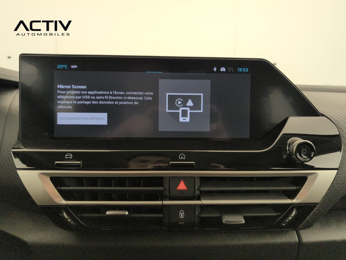 Citroën C4 2025 – photo 20