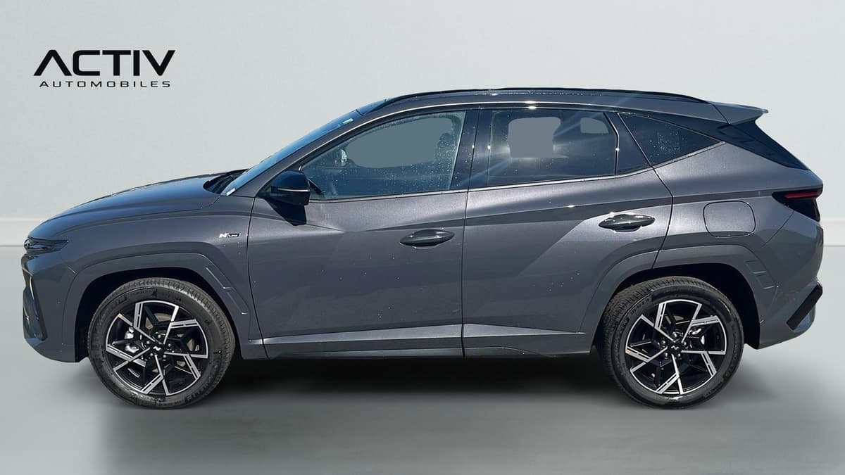 Hyundai Tucson 2026 – photo 4
