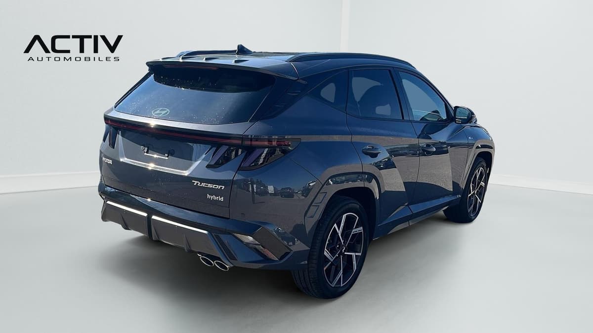 Hyundai Tucson 2026 – photo 7
