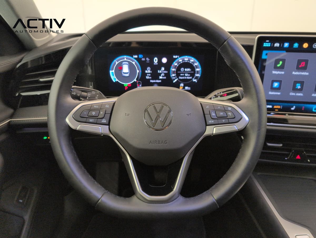 Volkswagen Passat 2.0 TDI EVO SCR 122 DSG7 Life Plus 2026 d'occasion — photo 16 sur 20