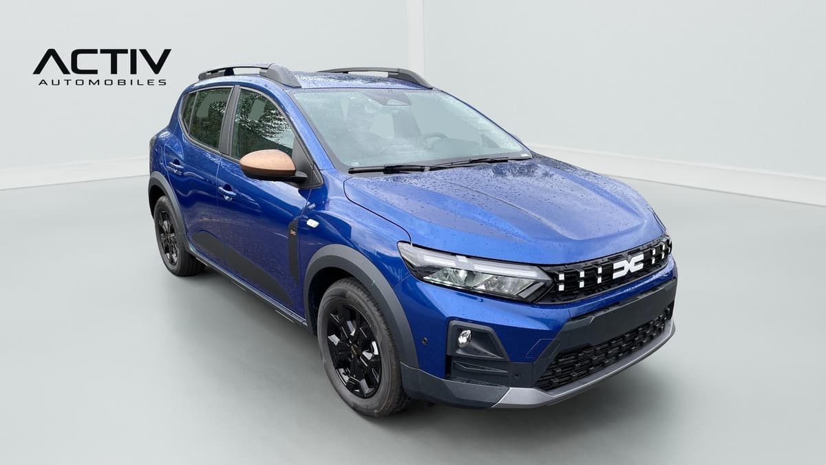 Dacia Sandero Gpl 2026 – photo 2
