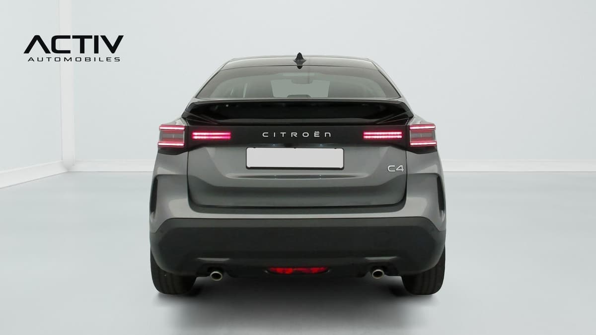 Citroën C4 Hybride 145 ch e-DCS6 Plus 2025 d'occasion — photo 6 sur 20